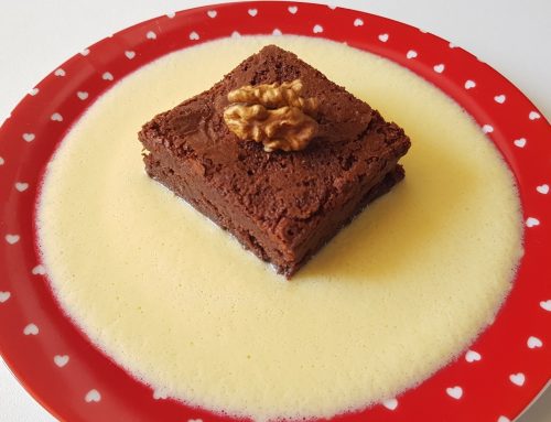 Recette du brownie au chocolat fondant et craquant aux noix
