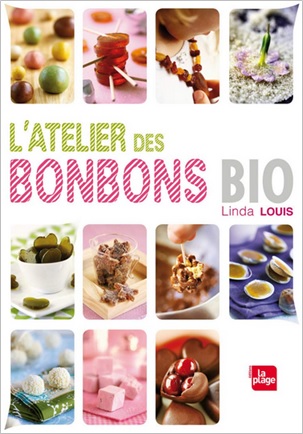 L'atelier des bonbons bio de Linda Louis