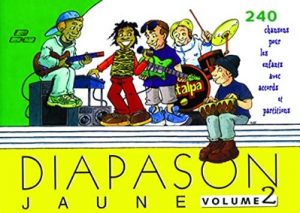 Diapason jaune Volume 2
